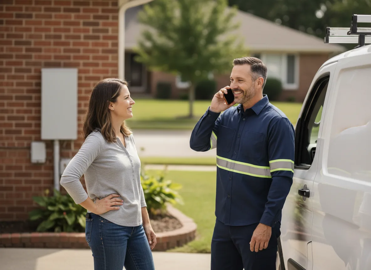 Electrical repair frequently asked questions in Diamond, OH